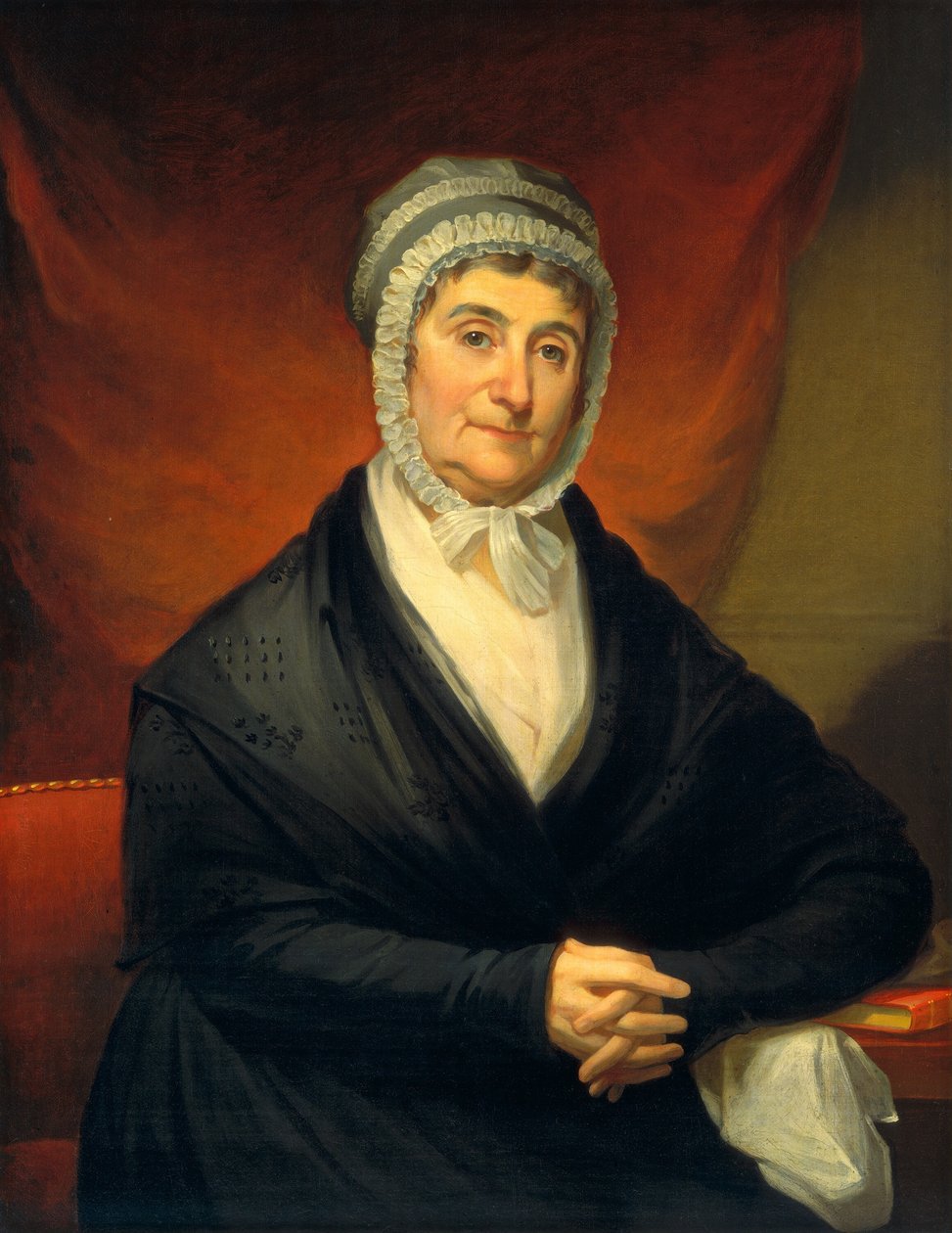 Ann Old Coleman (paní Robert Coleman) od Jacob Eichholtz