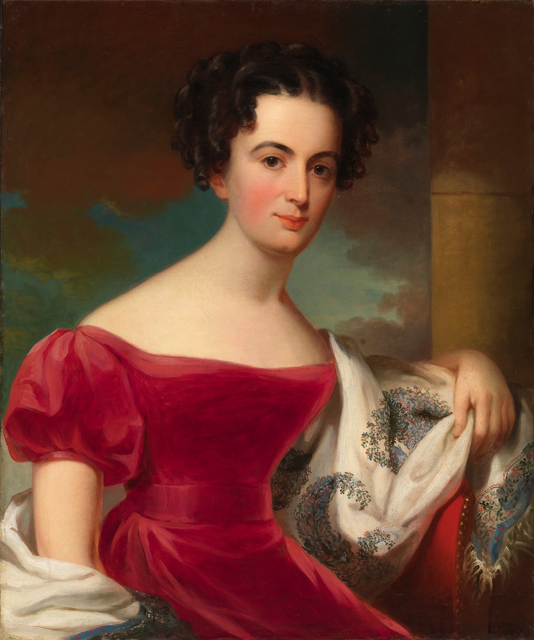 Jane Evans Tevis od Jacob Eichholtz
