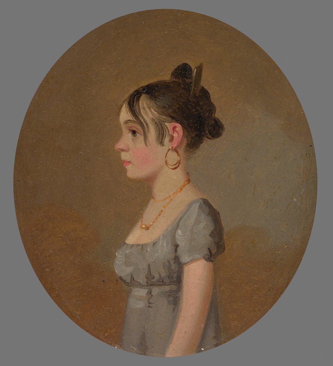Slečna Foamová, 180810. od Jacob Eichholtz