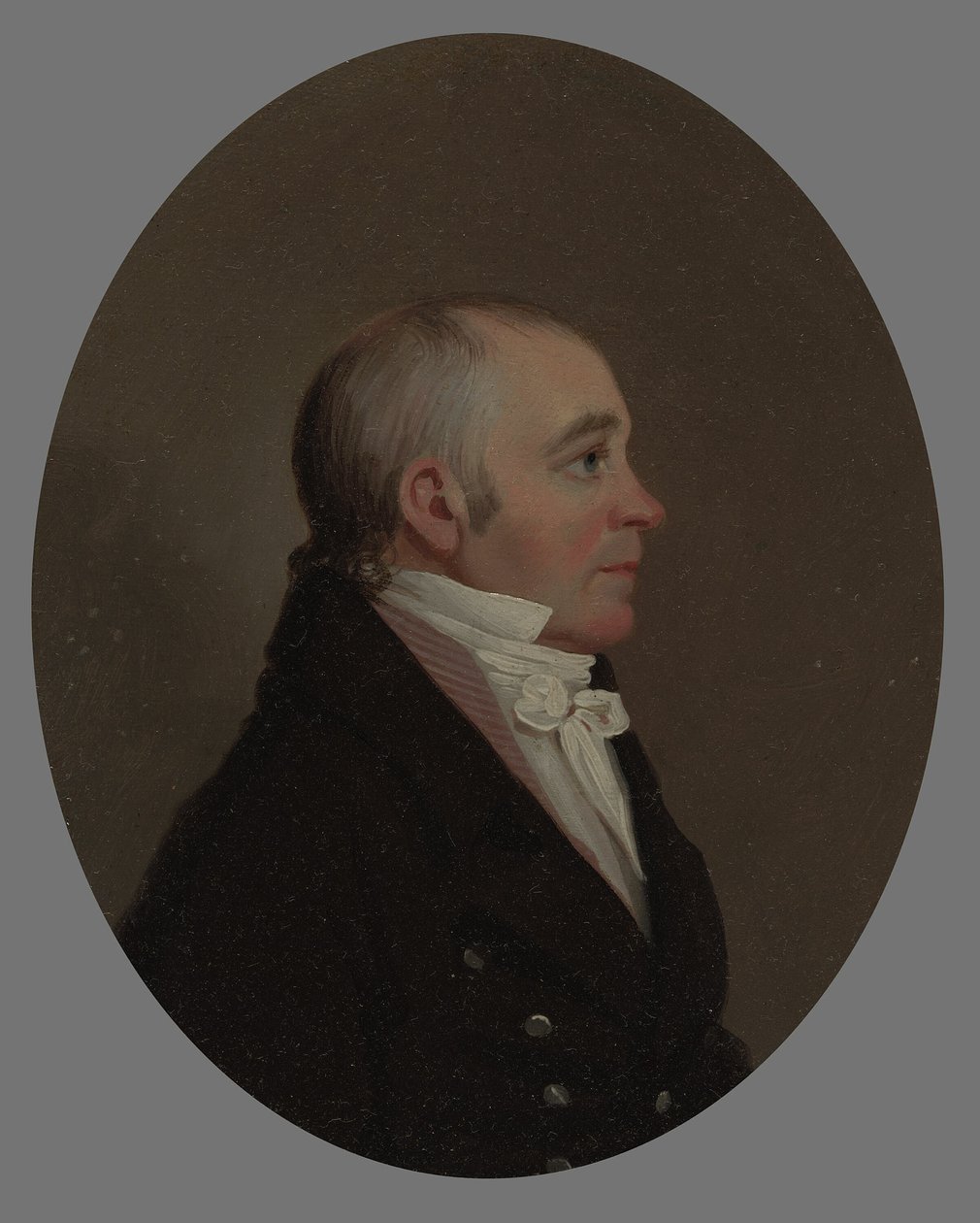 pan Benjamin Schaum, 180810. od Jacob Eichholtz