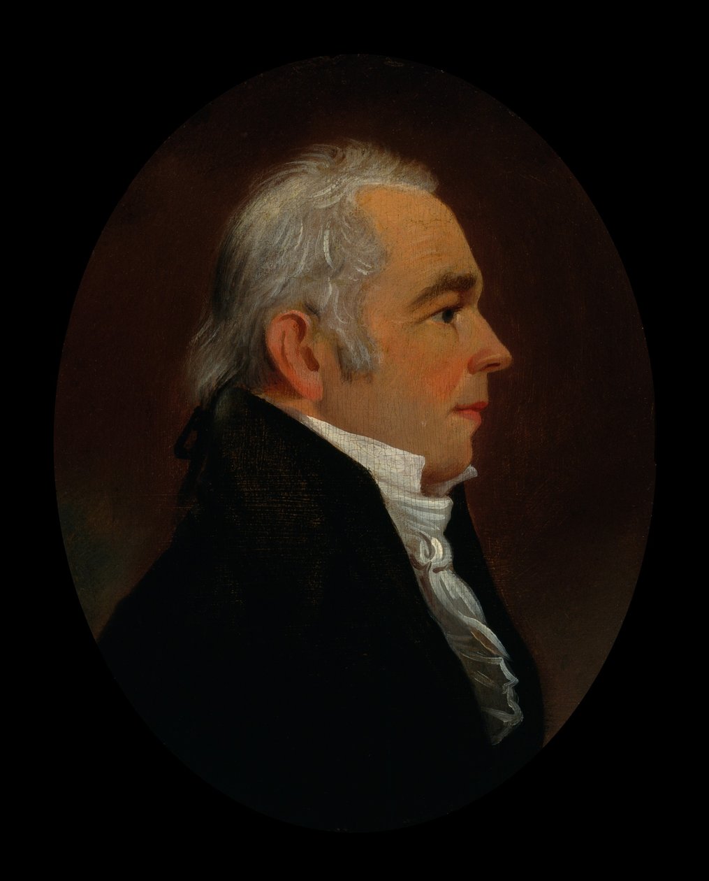 Portrét Standish Barry, c.1808-1811 od Jacob Eichholtz