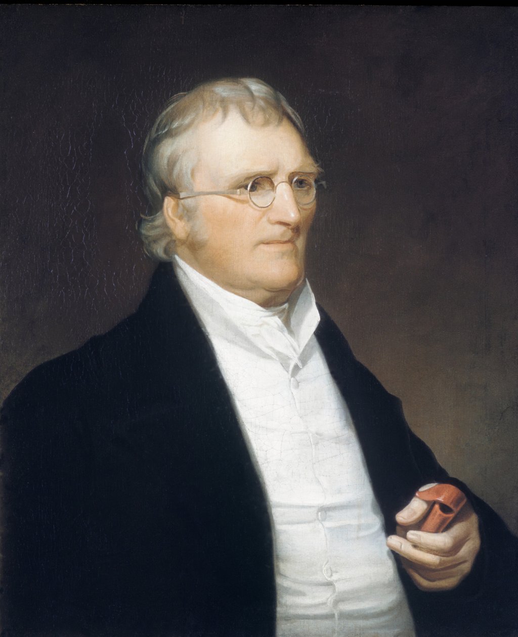 Samuel Humes, ca. 1825. od Jacob Eichholtz