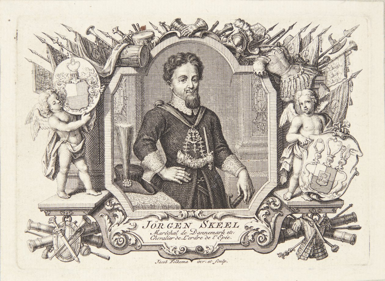 Jorgen Skeel od Jacob Folkema