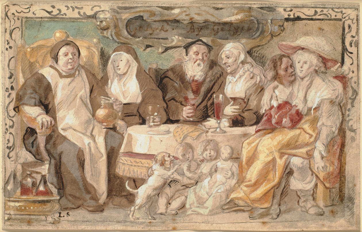 Líbí se mi to od Jacob Jordaens