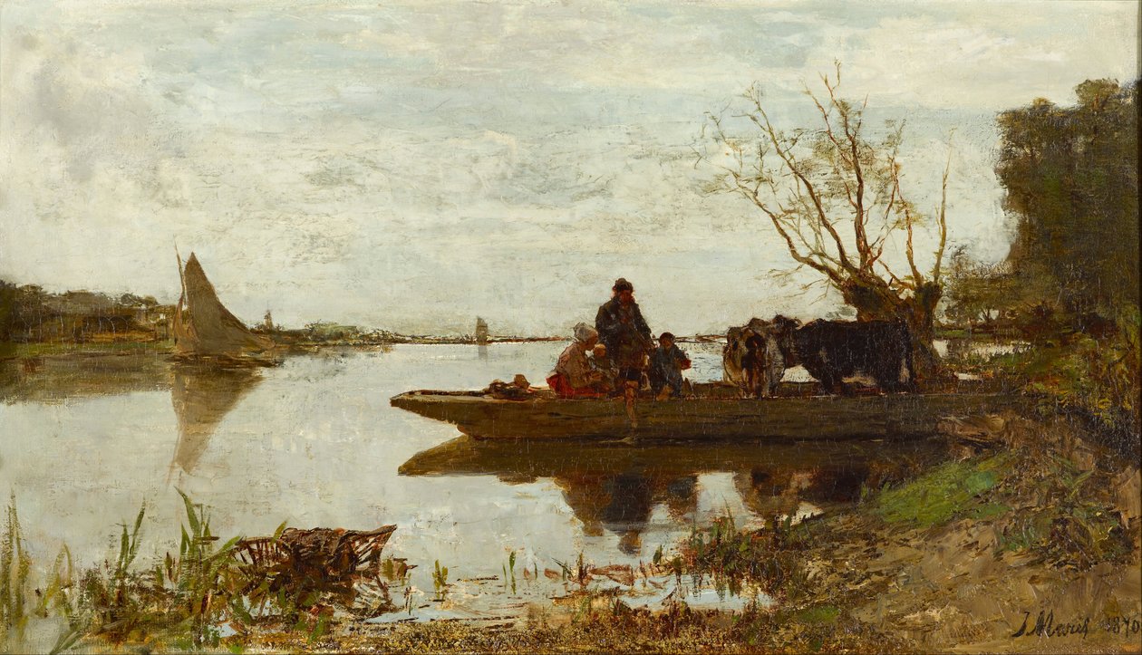 Trajekt od Jacob Maris