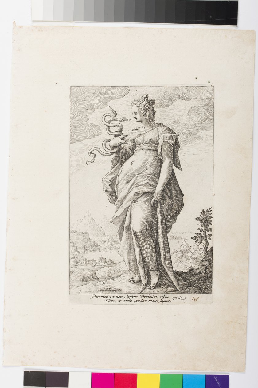 Opatrnost od Jacob Matham