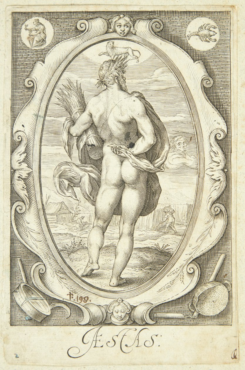 Sommer od Jacob Matham