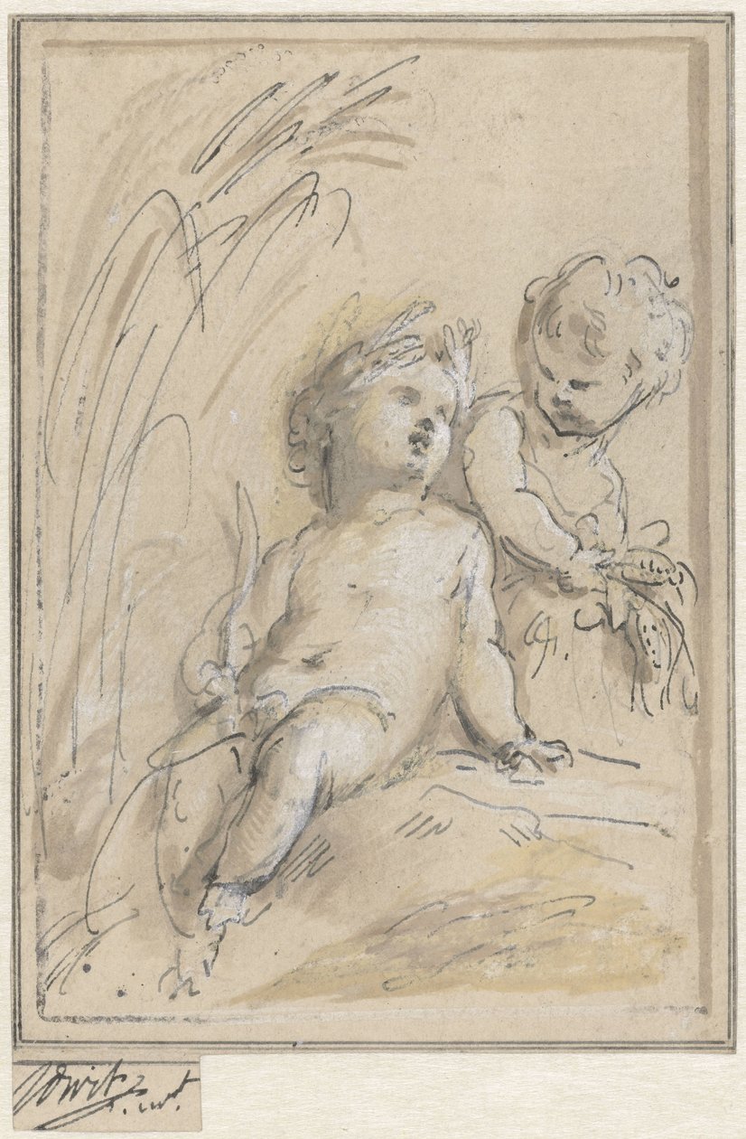 Léto od Jacob de Wit