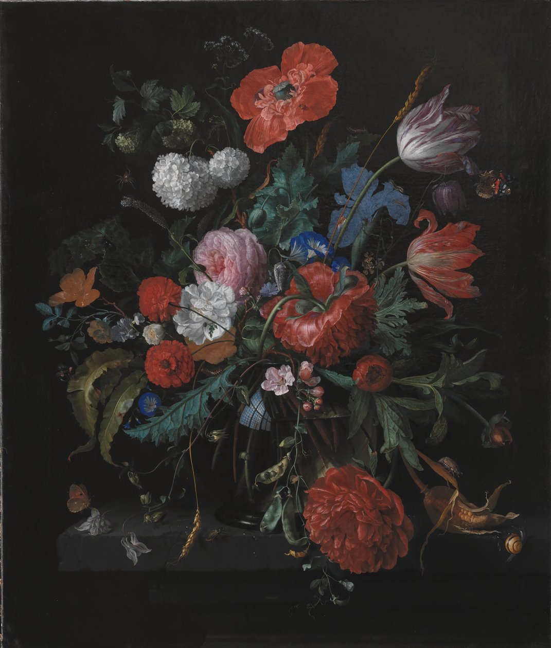 Kytice od Jacob van Walscapelle