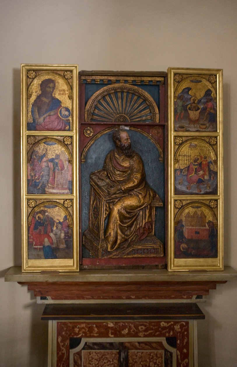 Polyptych od Jacobello del Fiore
