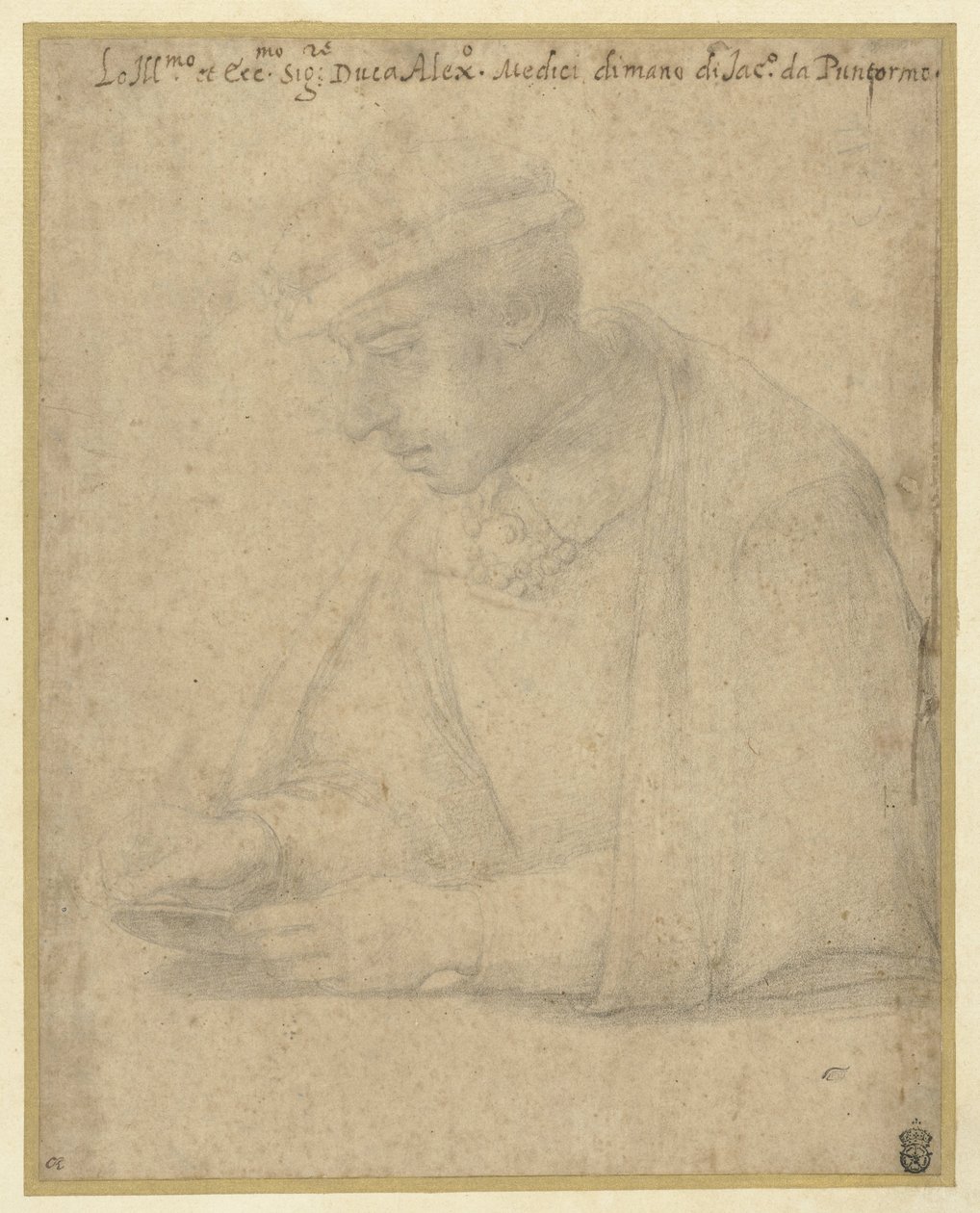 Alessandro de Medici   1388220   cs       czech Successfully Translated  Original: Coast Scene with an Artist (Le dessinateur) Translat: Coast Scene with an Artist (Le dessinateur) 1242724 cs czech Successfully Translated Original: Slovenia Translat: Slove od Jacopo Pontormo