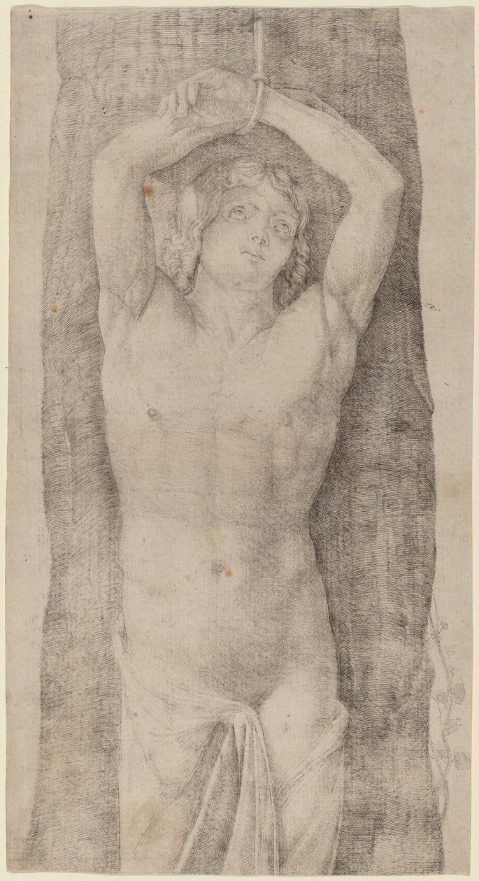 Svatý Šebestián, c. 1509. od Jacopo de Barbari