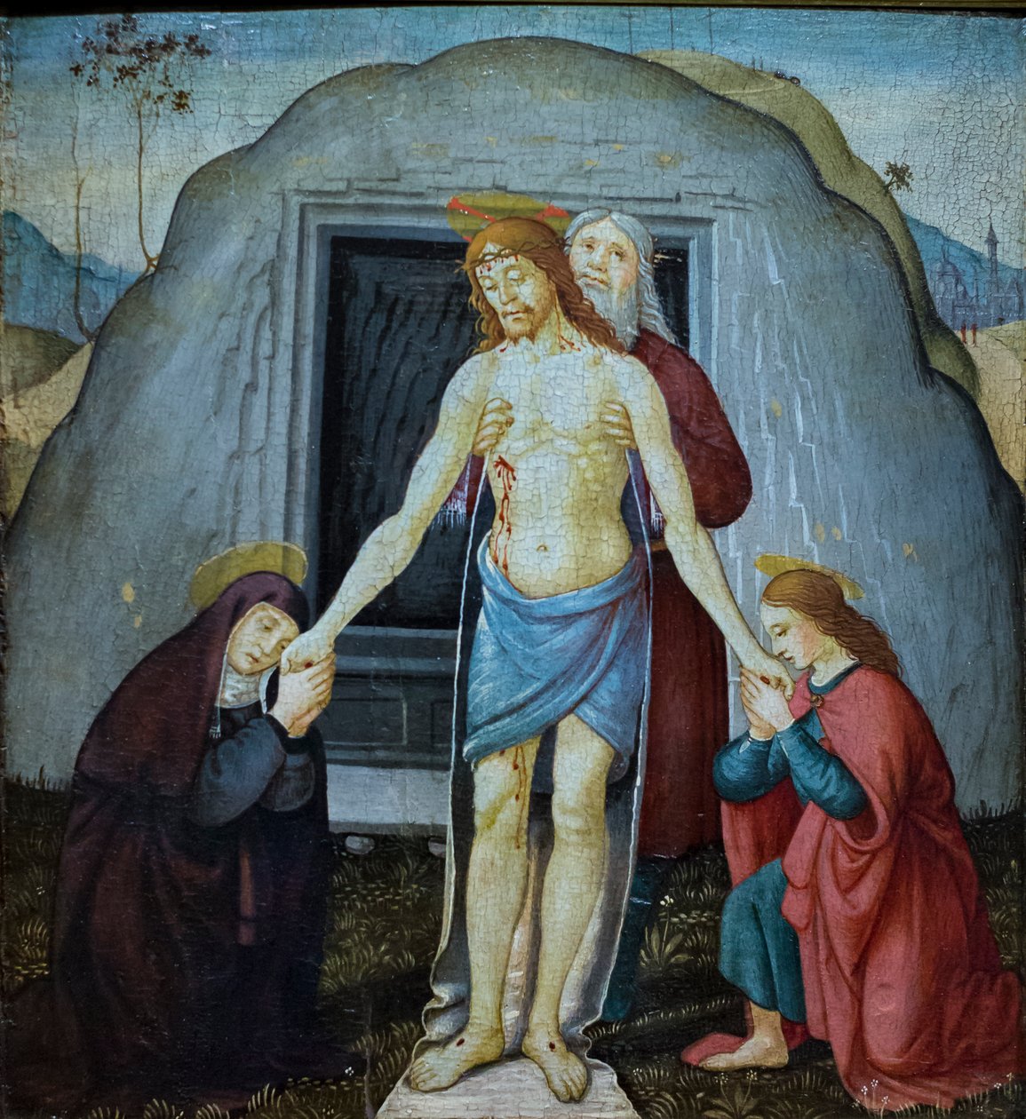 Laskeuma od Jacopo del Sellaio