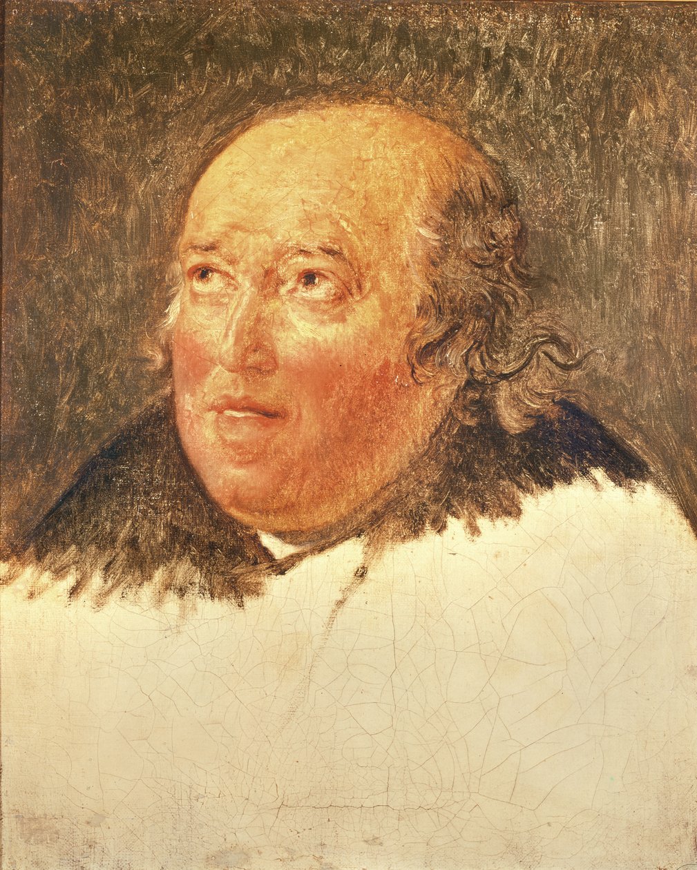 Portrét Michela Gerarda (Pere Gerard) od Jacques Louis David