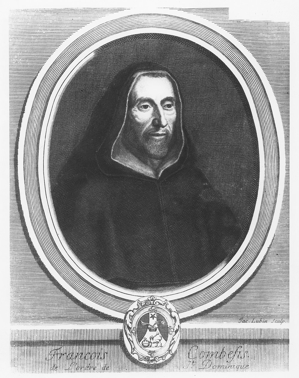 François Combefis od Jacques Lubin