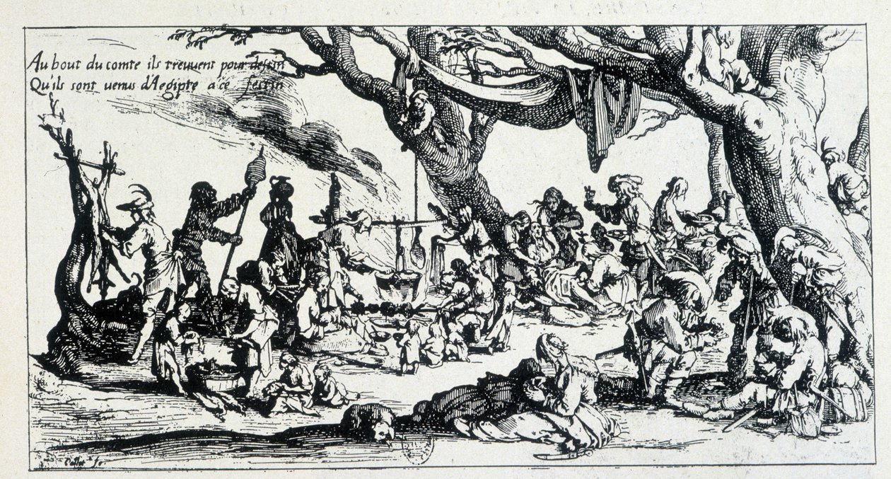 Obálka „“Les Premiers využívá Sherlocka Holmese“““ od Conana Doyla. od Jacques (after) Callot
