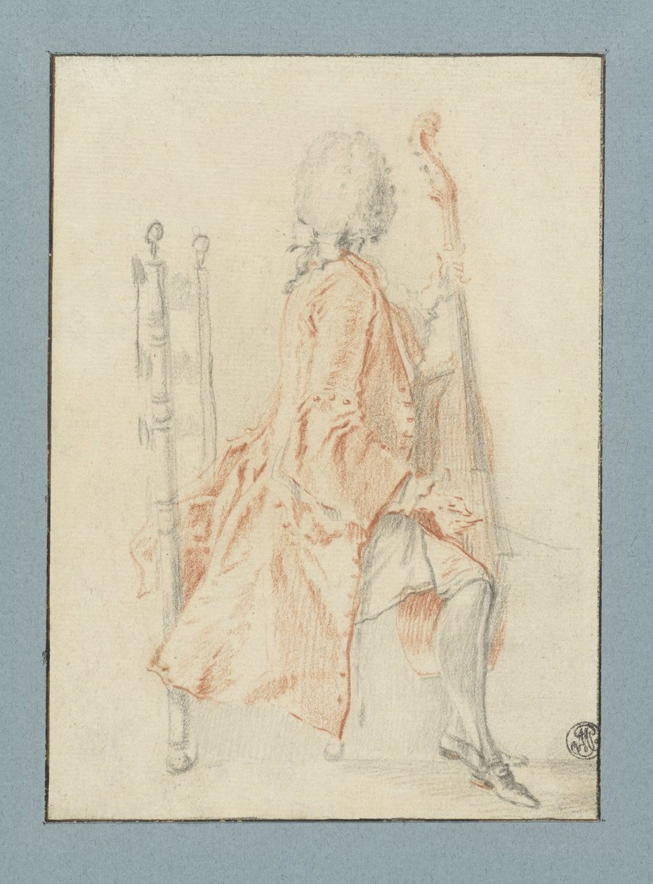 Gambaspeler od Jacques André Portail