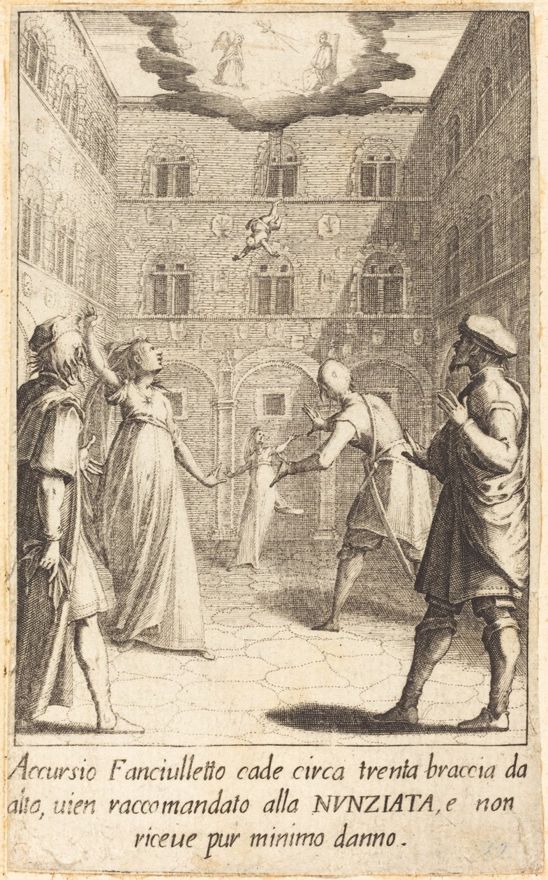 Accursio od Jacques Callot