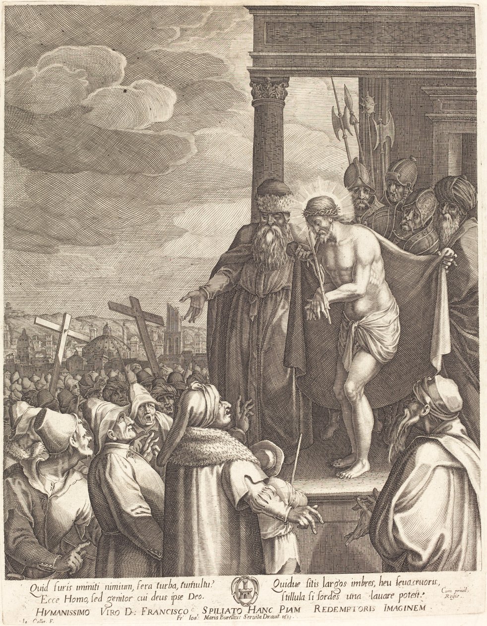 Podívejte se na muže od Jacques Callot