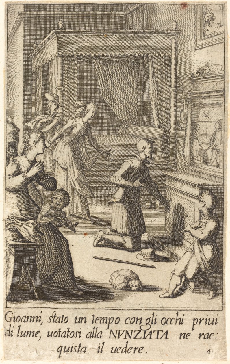 Johnny od Jacques Callot