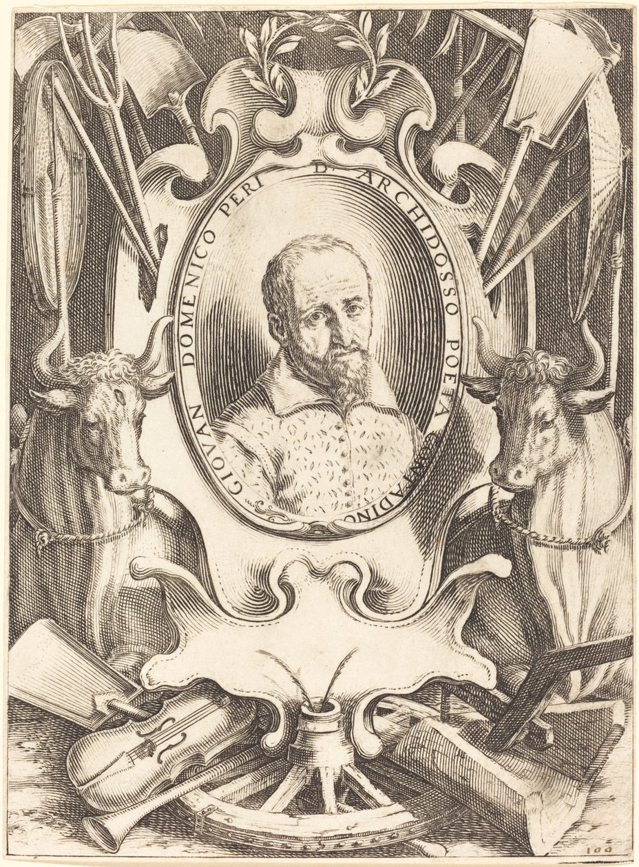 Giovanni Domenico Peri od Jacques Callot