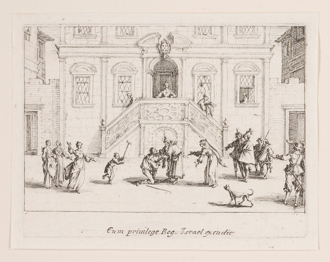L od Jacques Callot