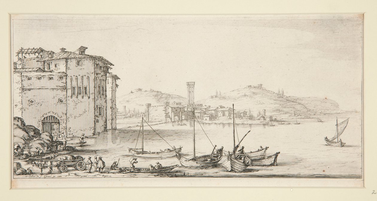 L od Jacques Callot