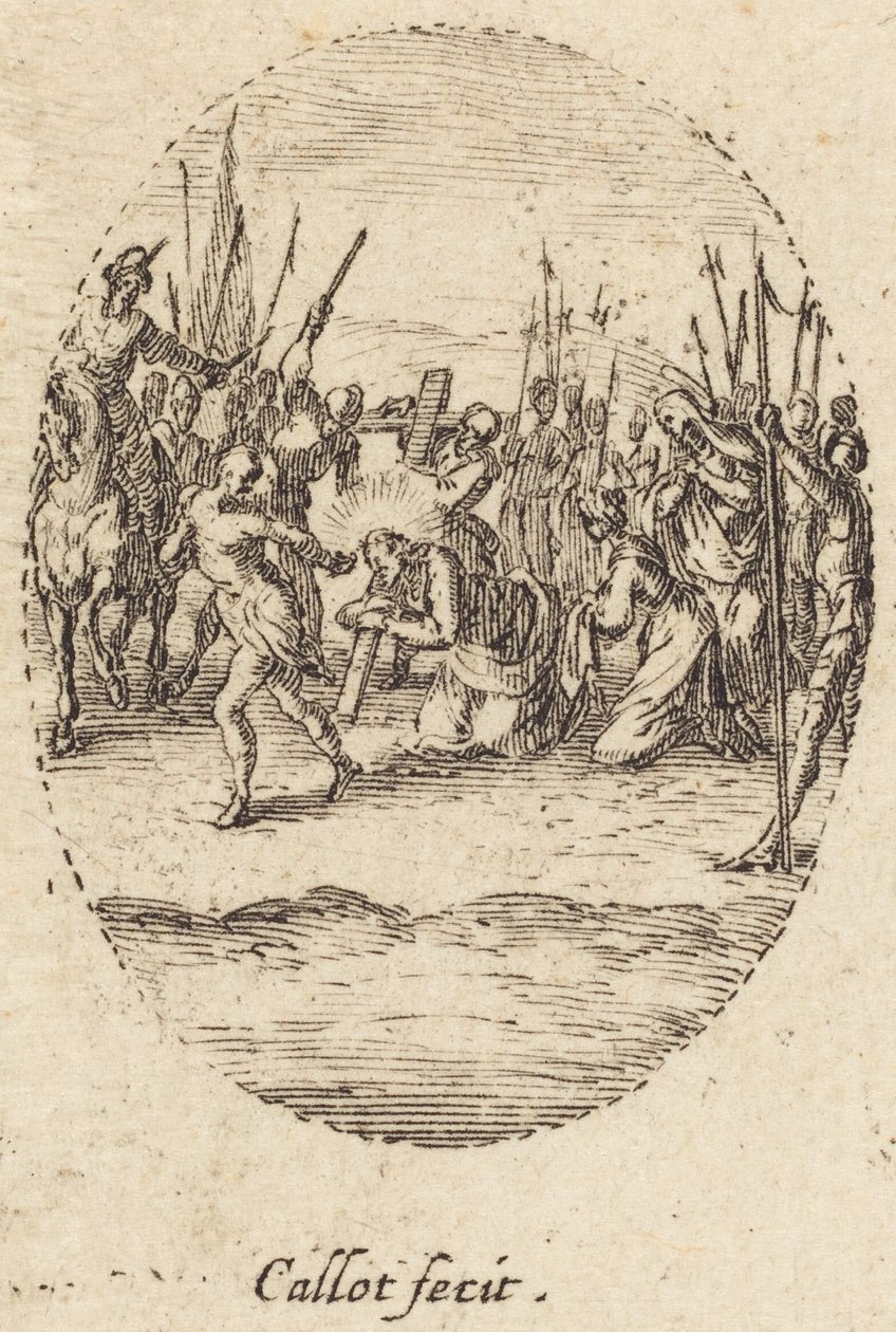 Zrada od Jacques Callot