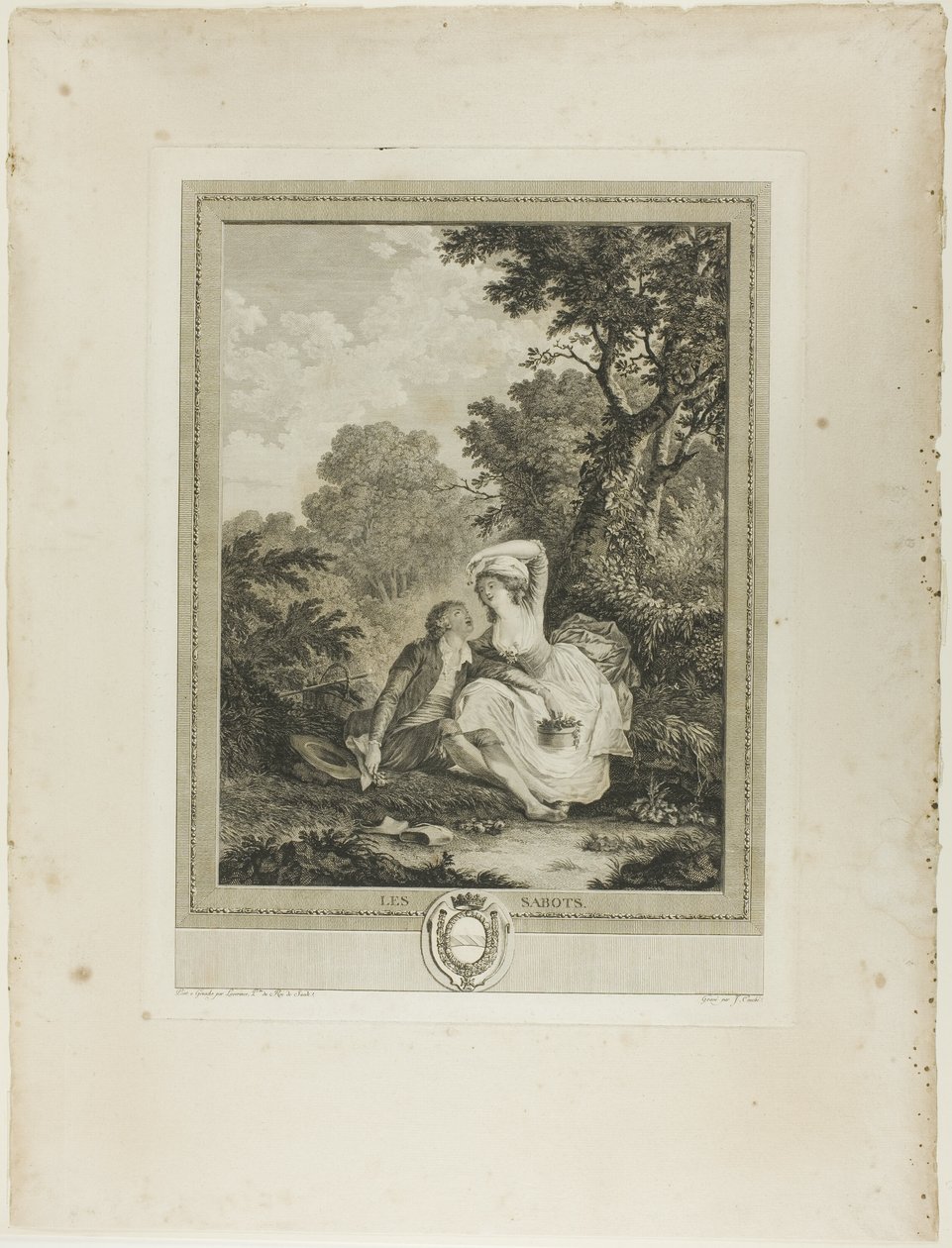 Kopyta od Jacques Couche