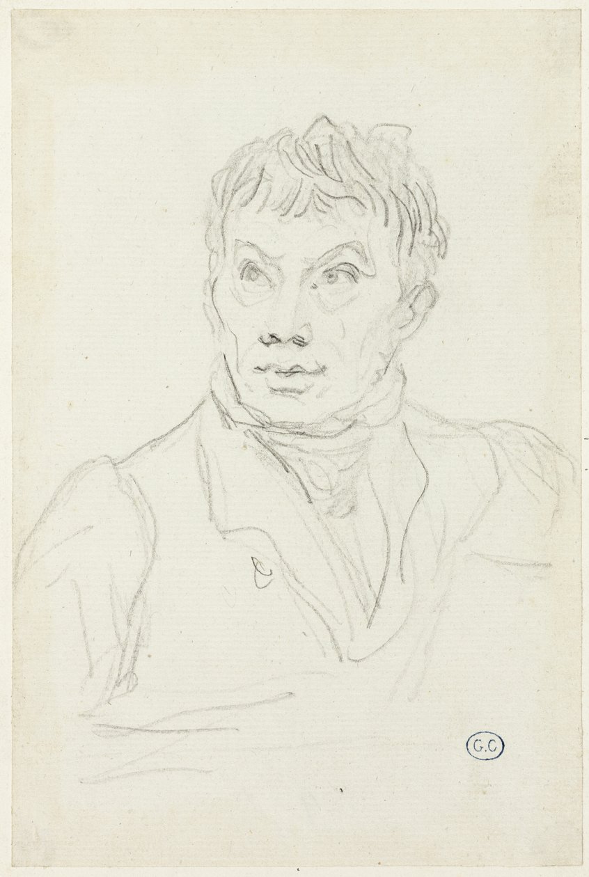 Alexandre Lenoir od Jacques Louis David