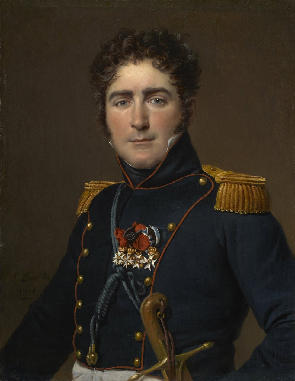 hrabě Henri-Amedée-Mercure de Turenne-d