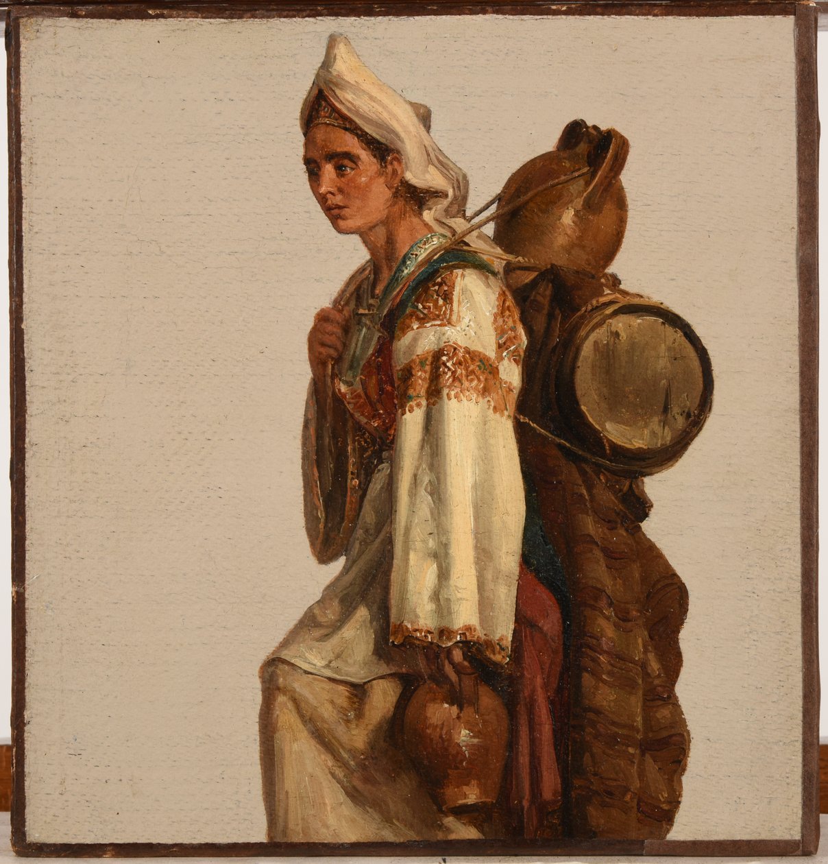 Kalábrie od Jacques Raymond Brascassat
