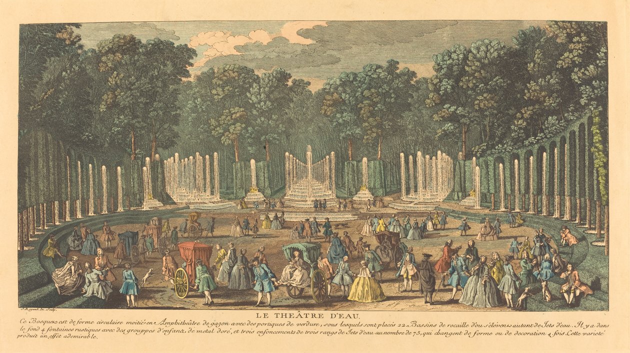 Divadlo vody (Le Théâtre d