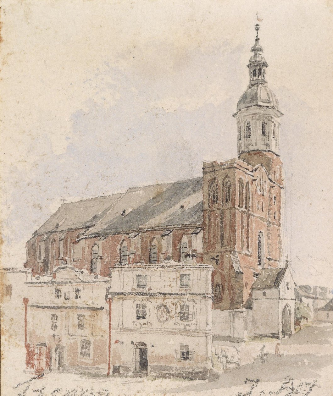 Troppau od Jakob Alt