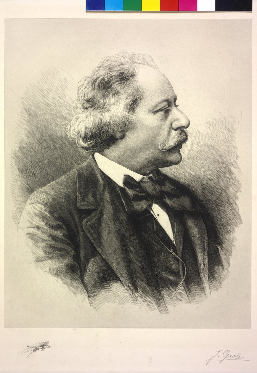 Karl Goldmark od Jakob Groh
