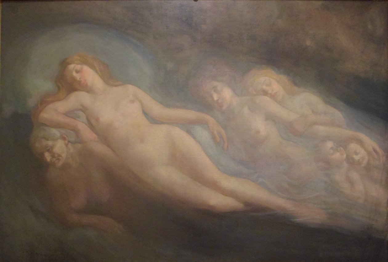 Věk žen od Jalil Gibran