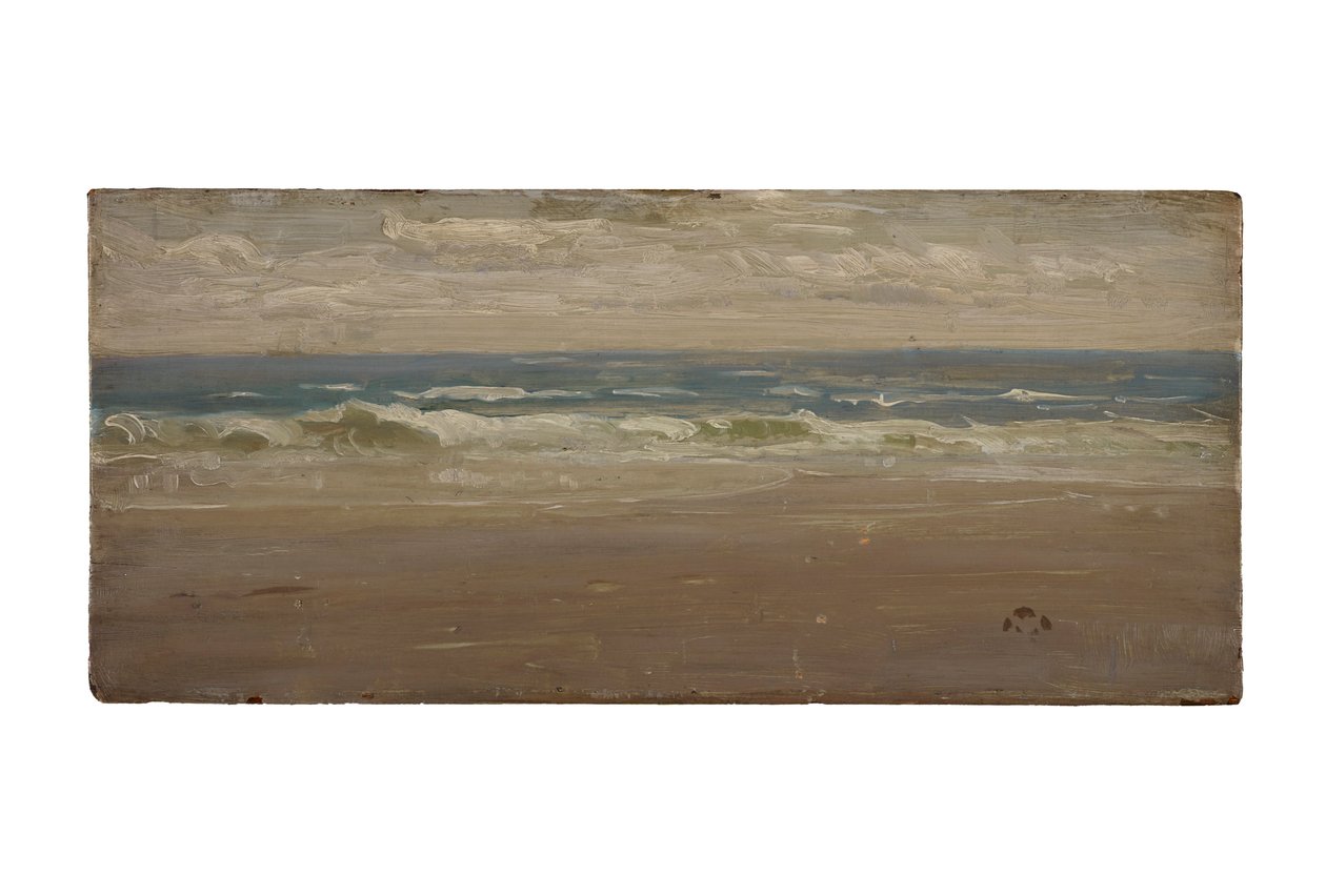 Přímořská krajina od James Abbott McNeill Whistler