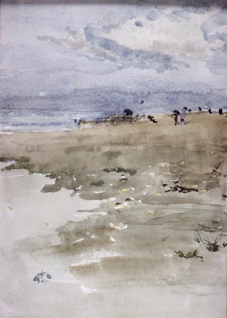 Westgate od James Abbott McNeill Whistler