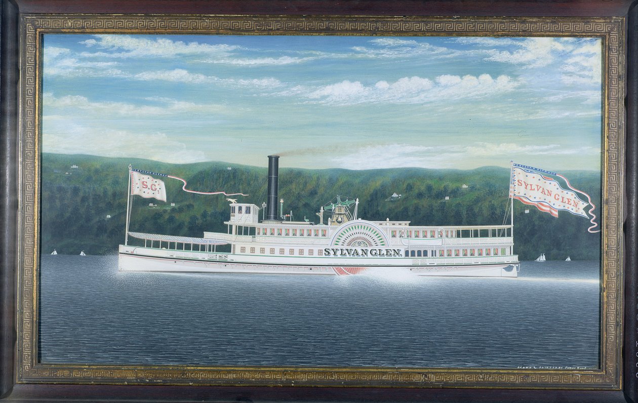 Steamboat 