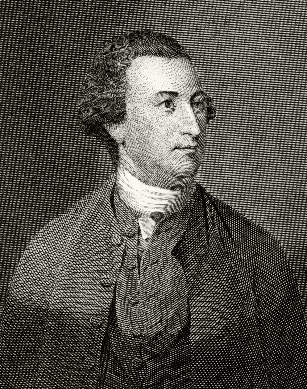 James Paca, vyrytý Peter Maverick (1780-1831) od James Barton Longacre