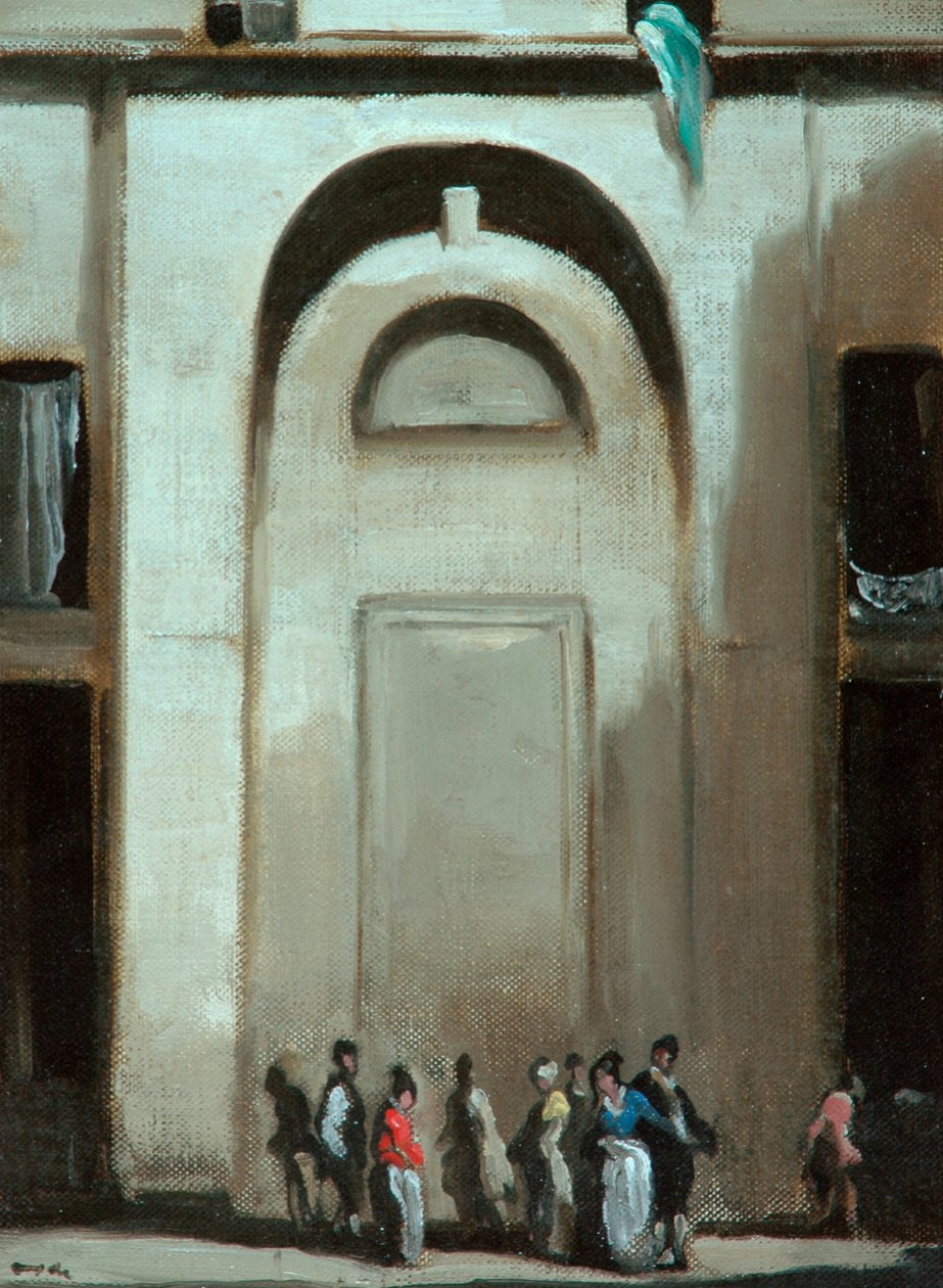 Velká brána od James Ferrier Pryde