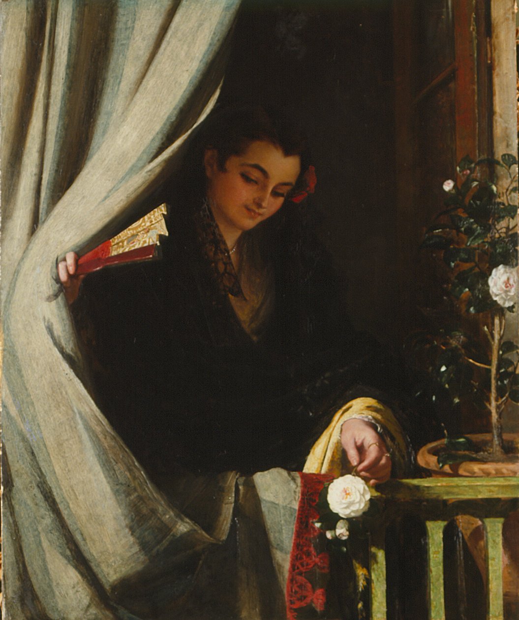 Signál, 1860 od James George Philp