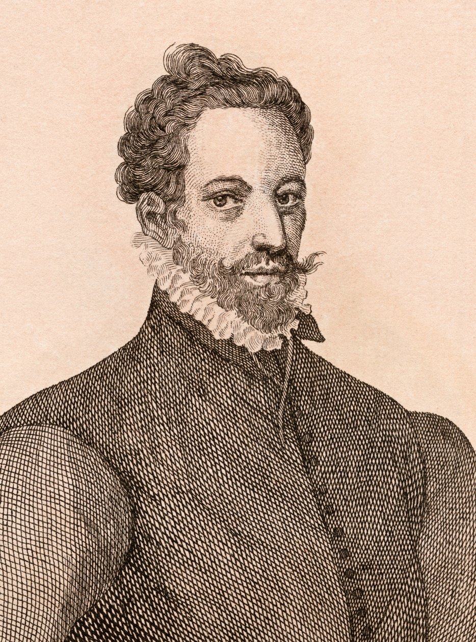 Anthonis Mor van Dashorst, ilustrace z 