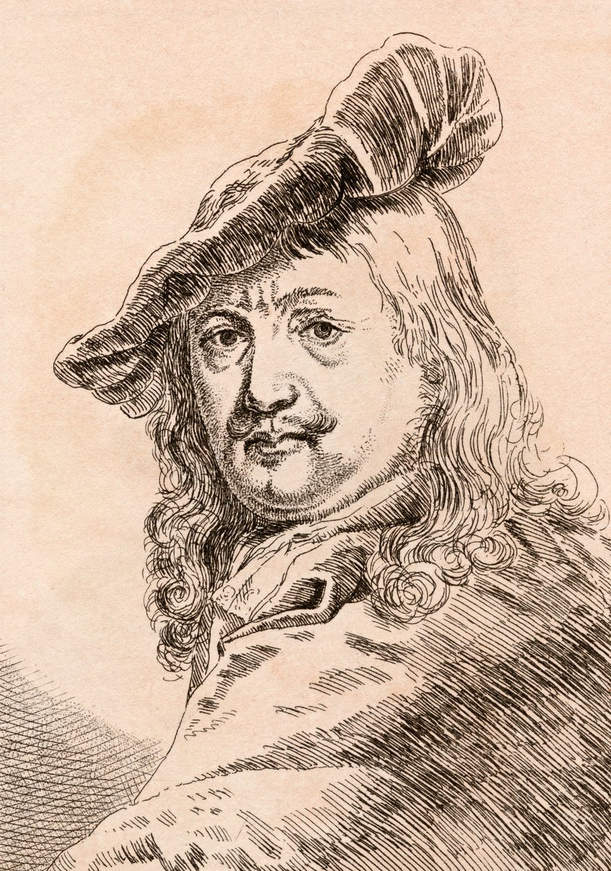 Gerard Dou, ilustrace z 