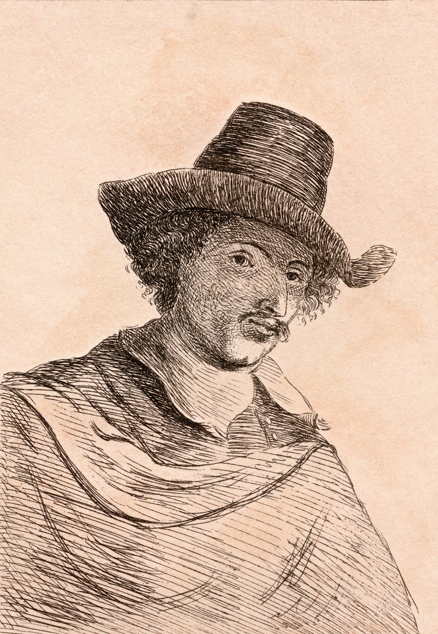 Jan Baptist Weenix, ilustrace z 