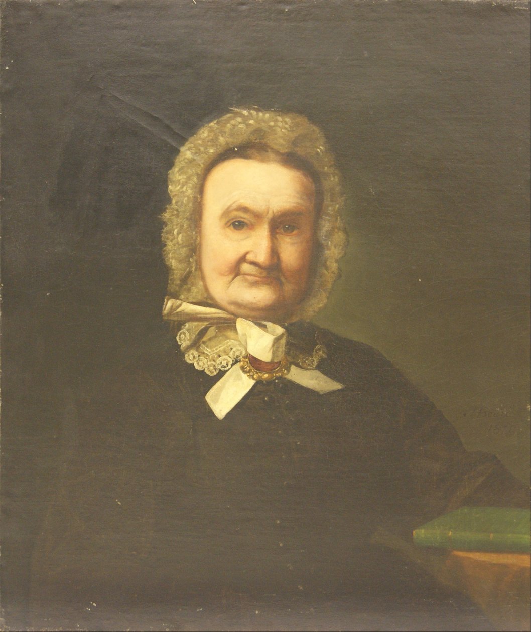 Martha Gibsonová od James Henry Beard