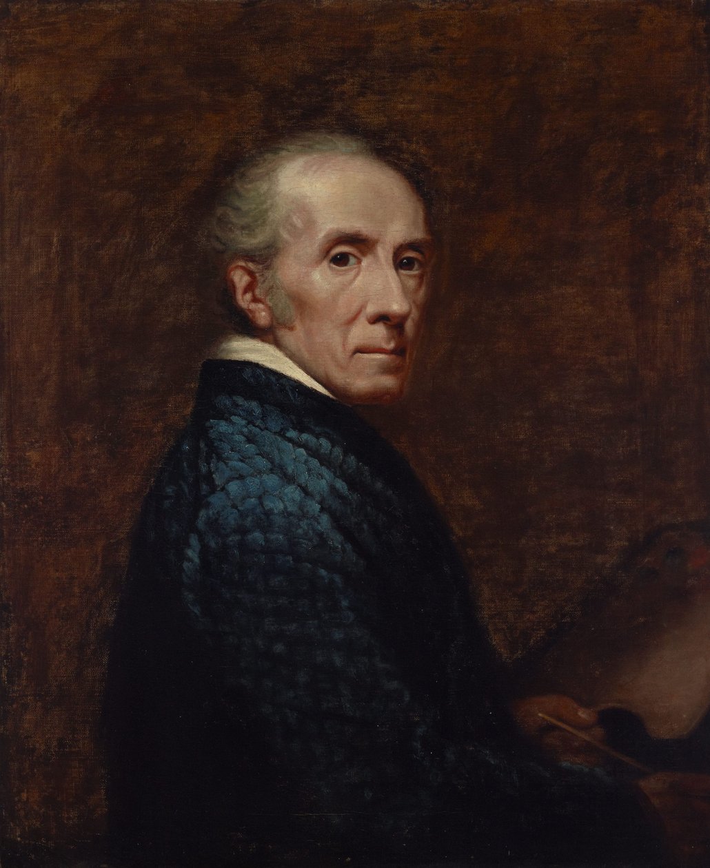 Autoportrét od James Northcote