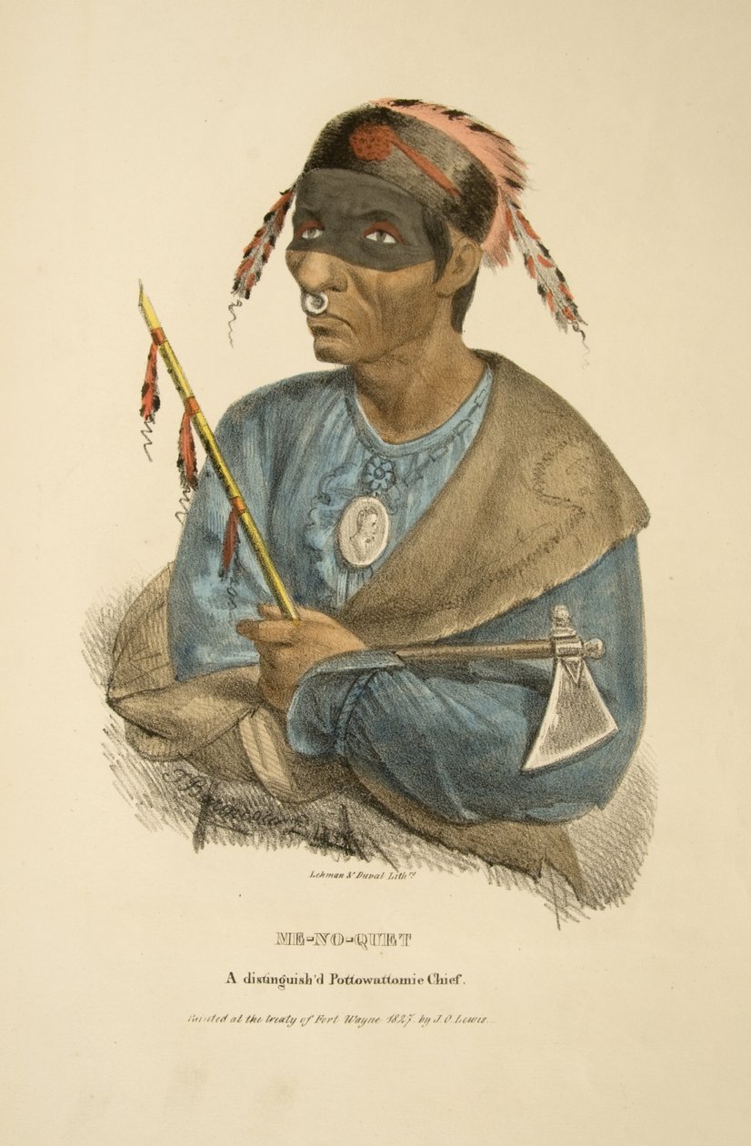 Já-ne-quet od James Otto Lewis