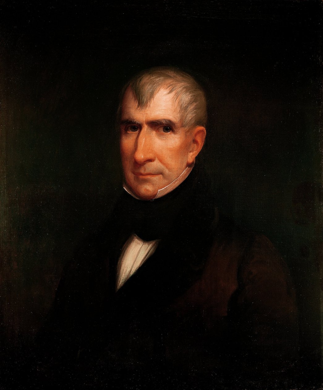 William Henry Harrison od James Reid Lambdin