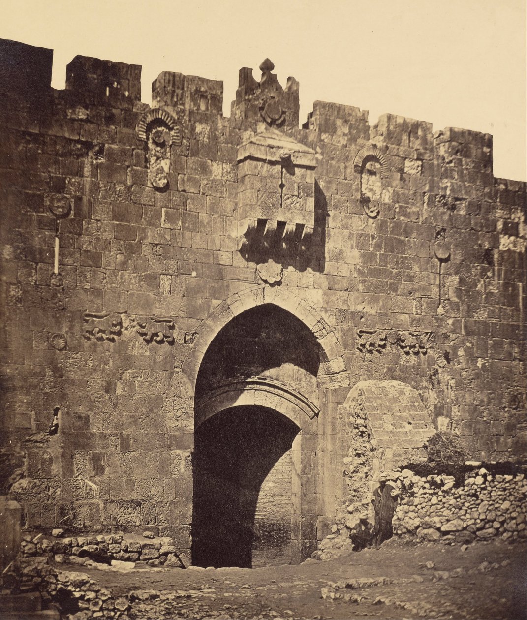 (St. Stephens Gate) od James Robertson